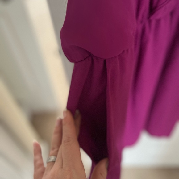 Racerback Short Dress - Picture 4 of 5